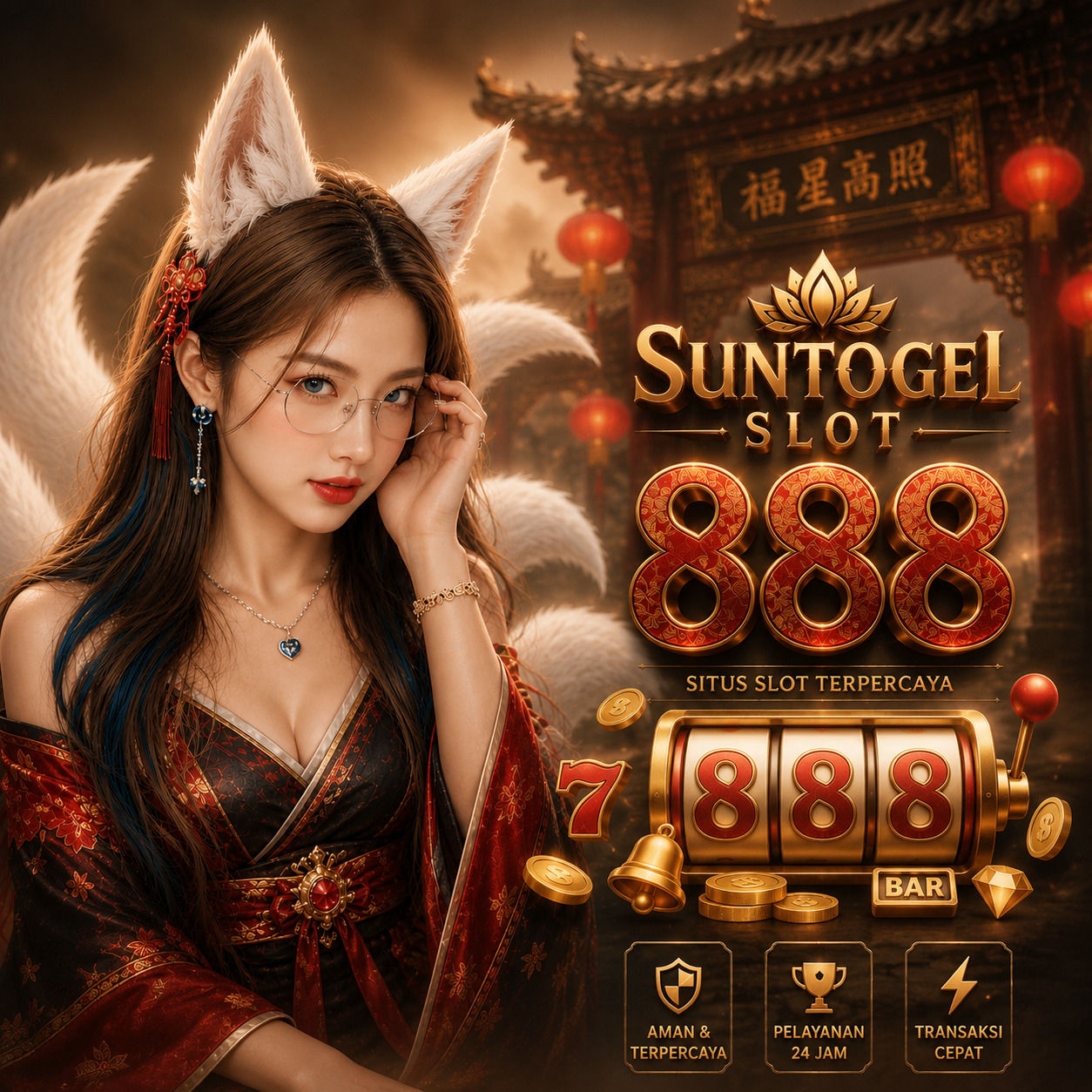 Slot 888 Resmi