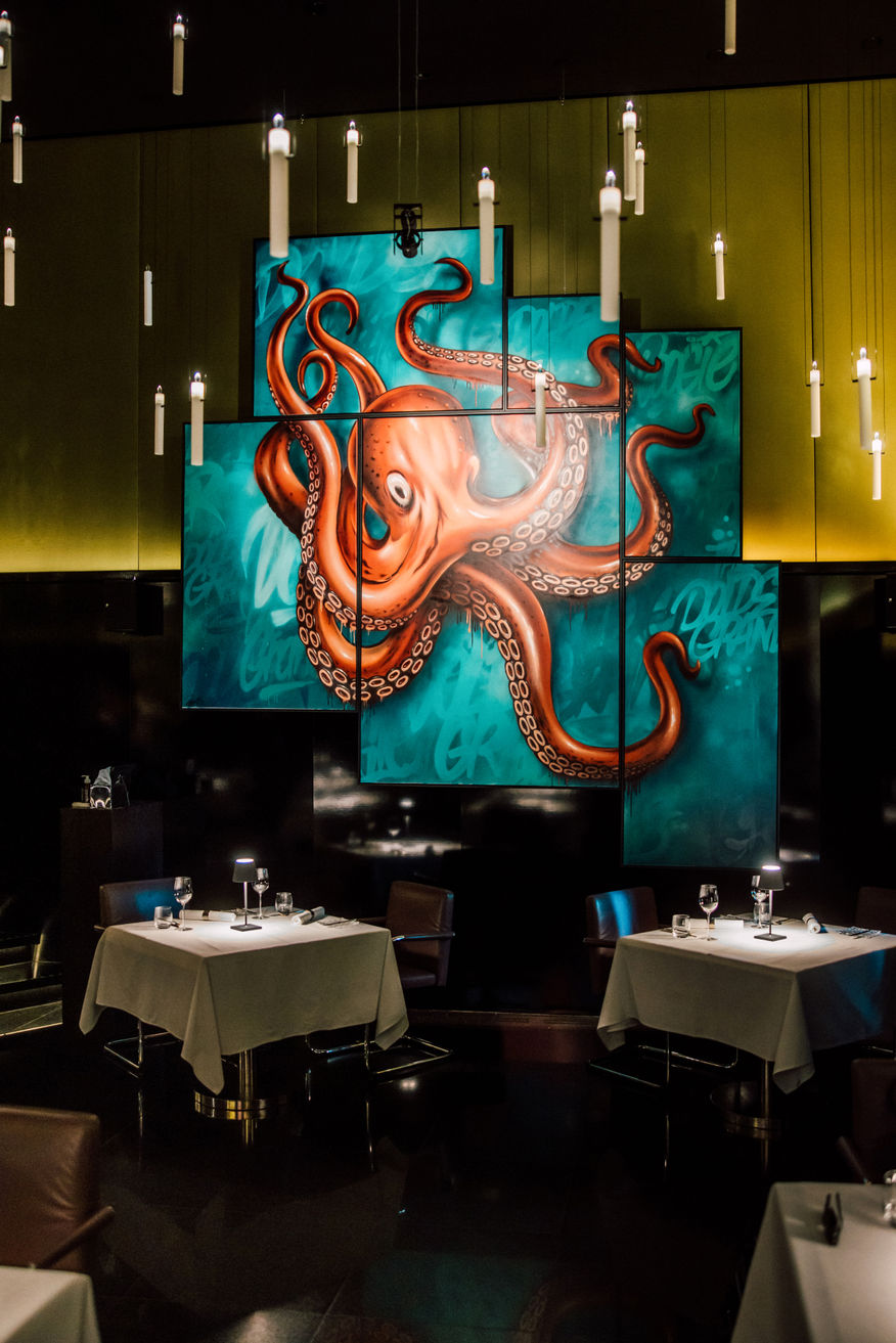 The Dolder Grand: Lobster Club - Zürich - Guidle