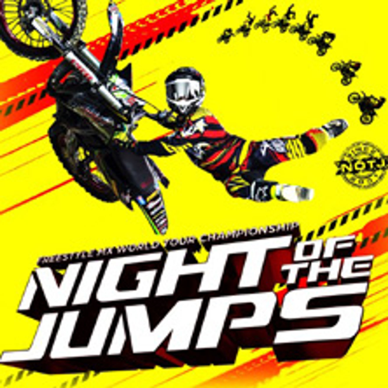 NIGHT of the JUMPs