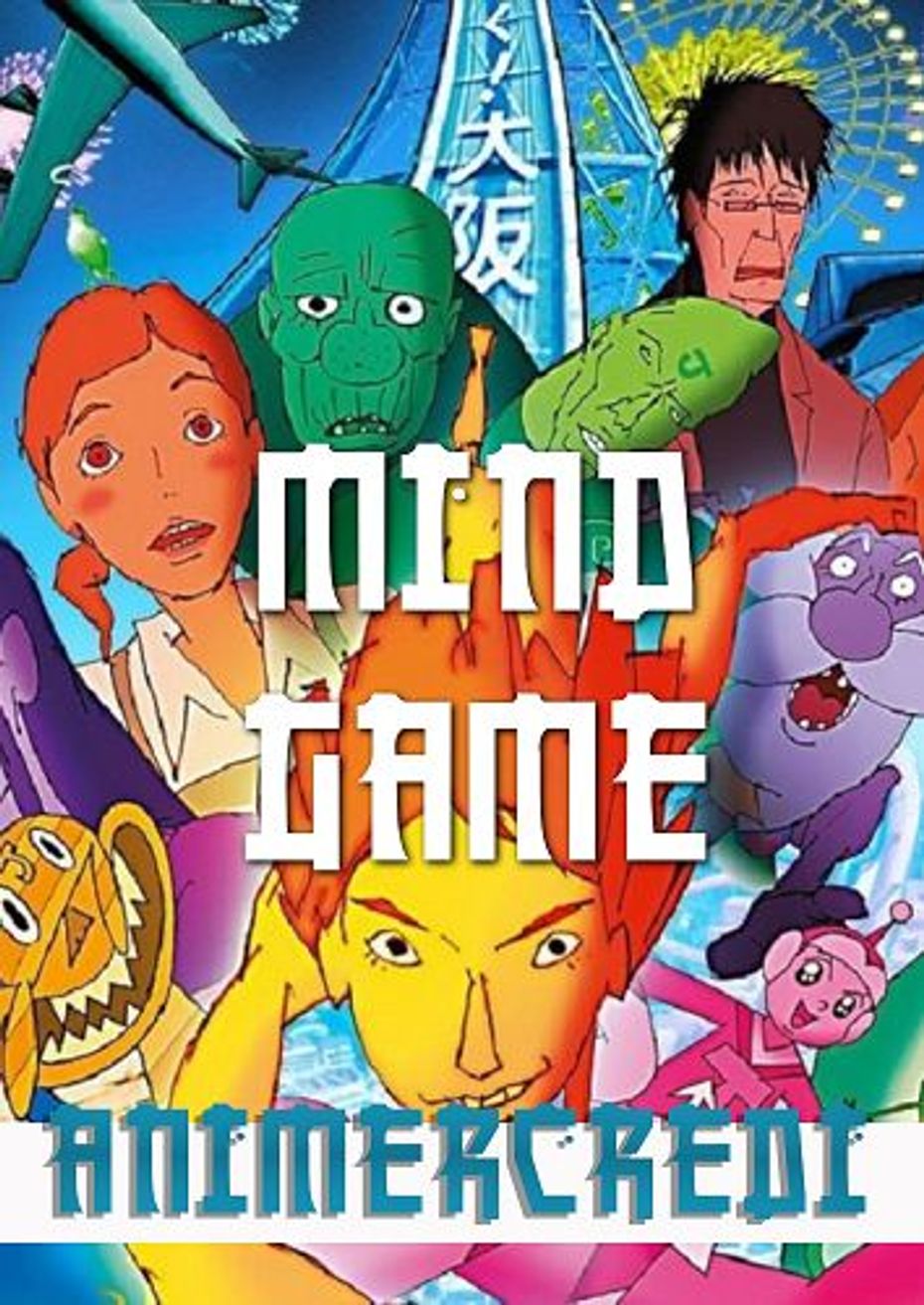 Animercredi : Mind-Game - Montreux - Guidle