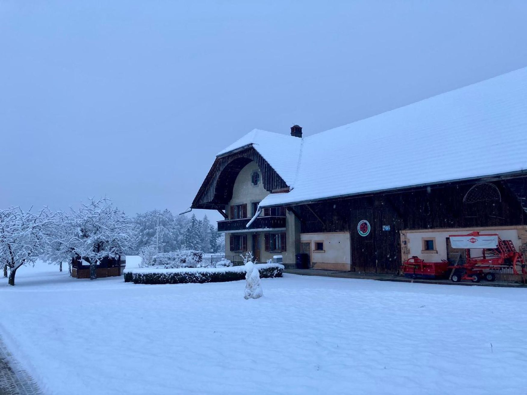 Vosges. Fraize : Kévin-Loup Blaser, de la chèvrerie à l'atelier d