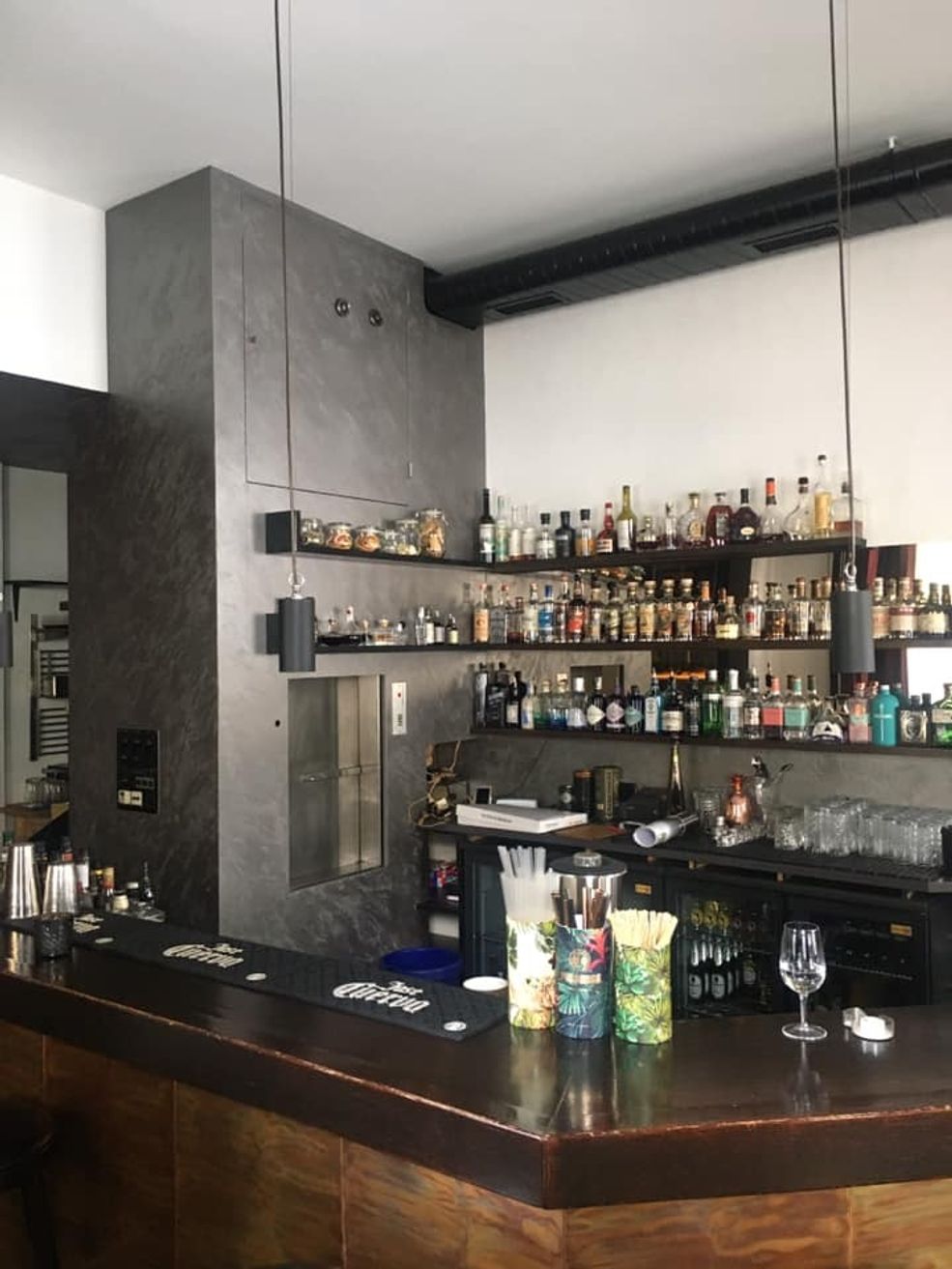 Rossini Bar & Lounge - Baden - Guidle