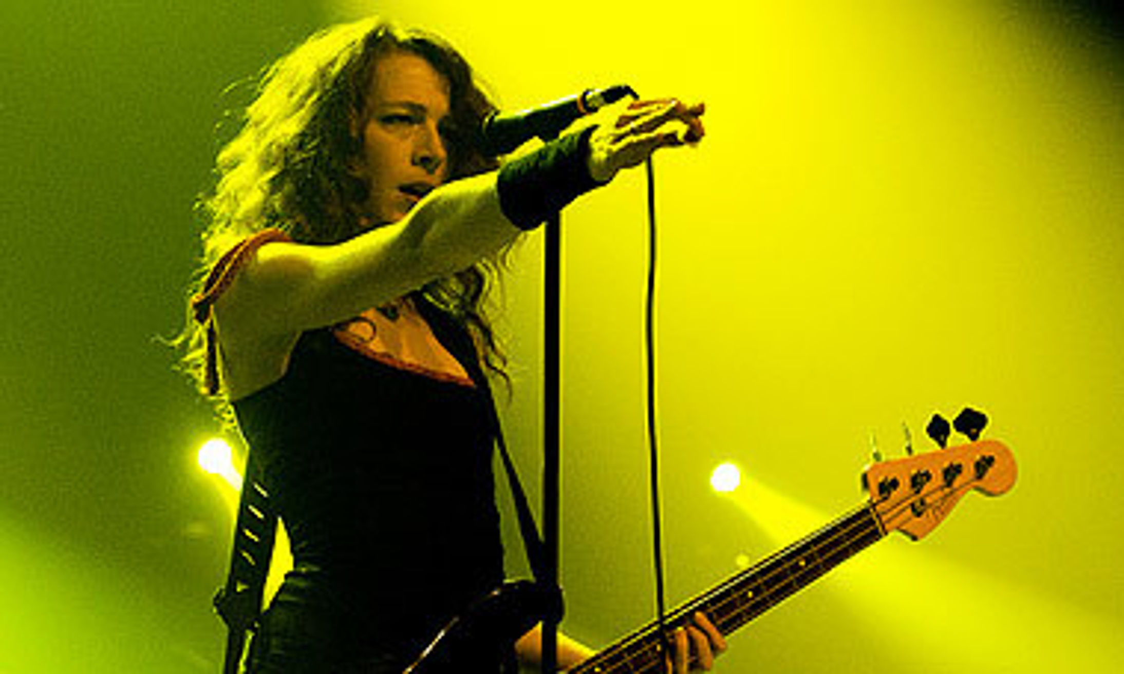 Melissa Auf der Maur discography - Wikipedia