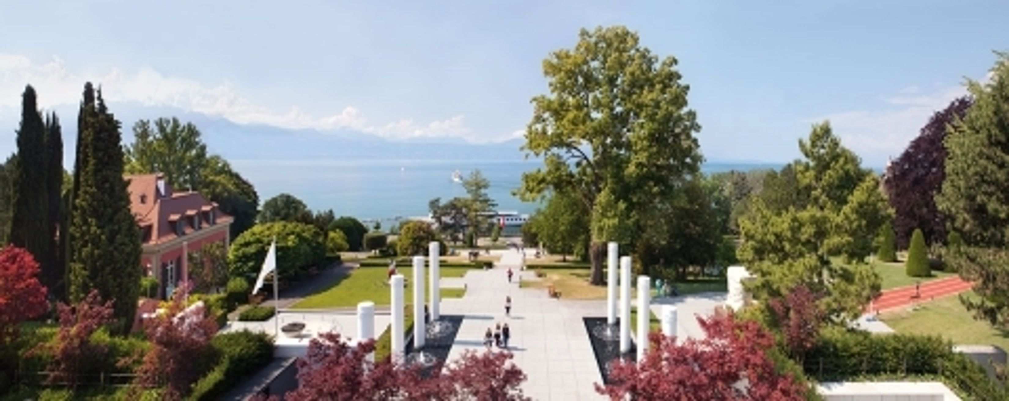 The Olympic Museum - Le Musée Olympique