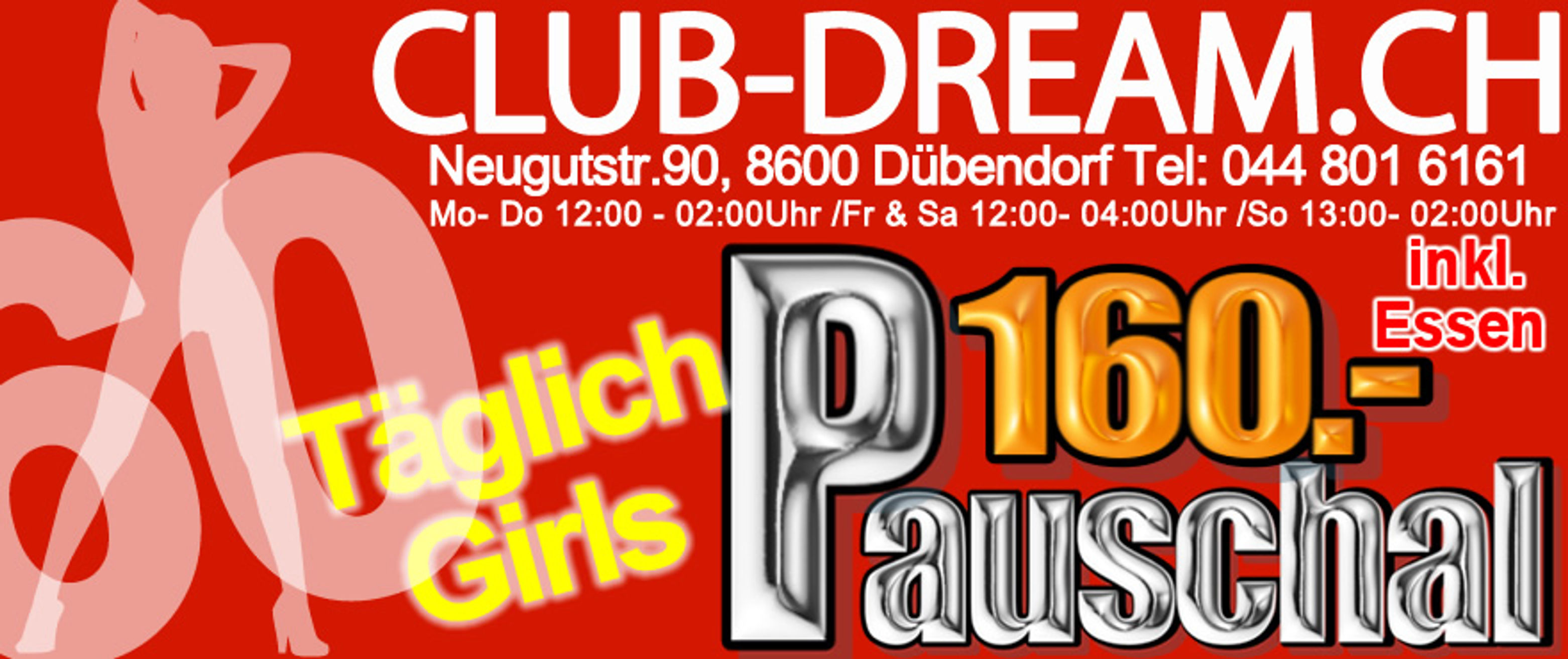 Club Dream - Dübendorf - Guidle