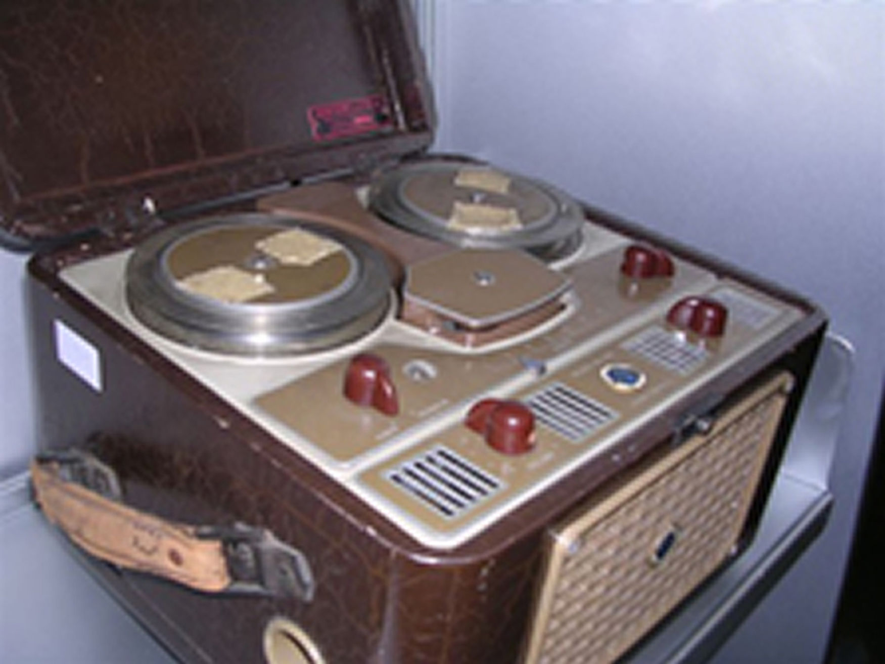 Museo della Radio - Rivera - Guidle