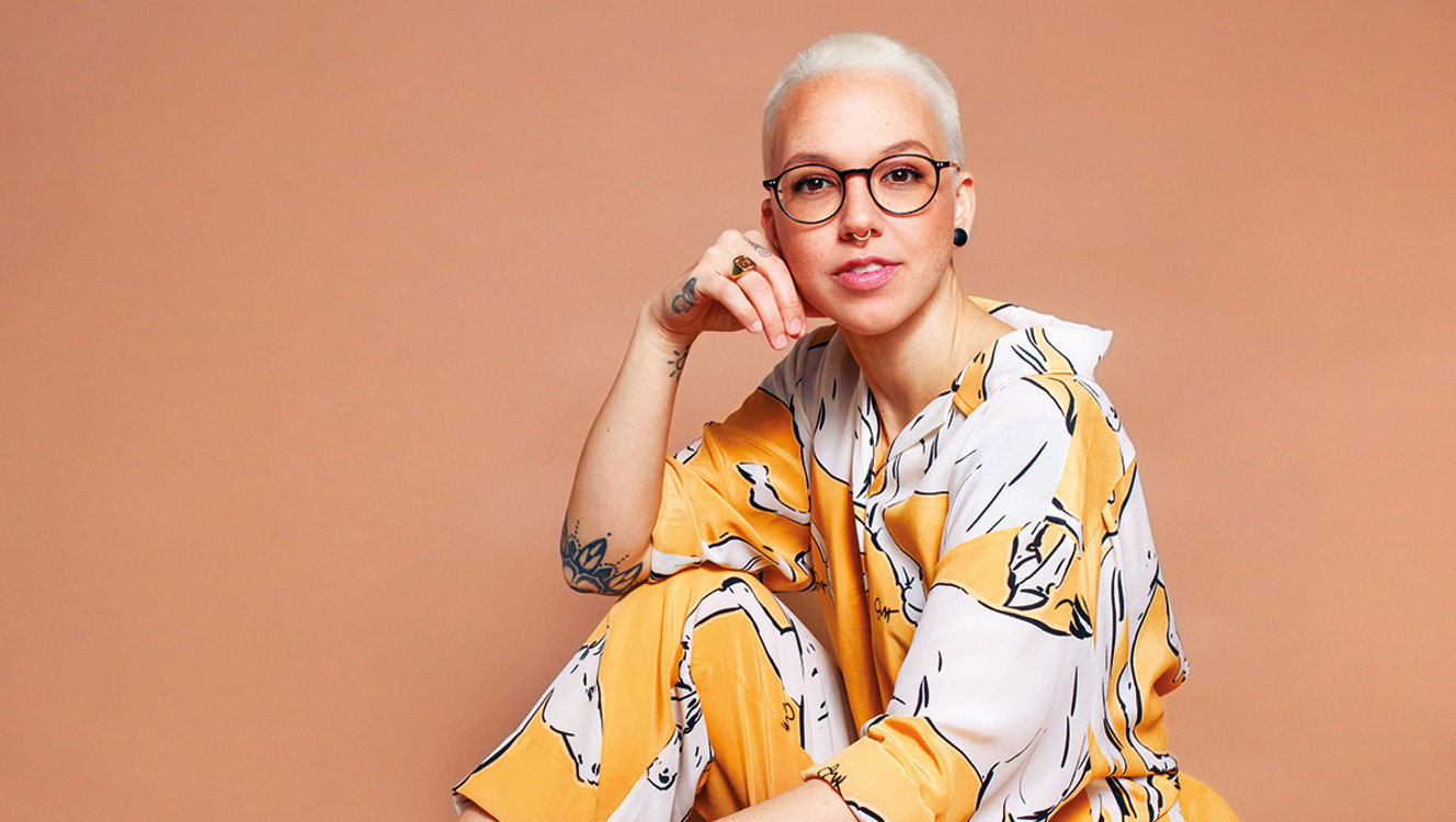 Stefanie Heinzmann