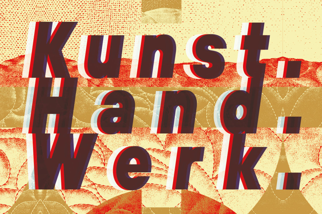 Kunst.Hand.Werk. Markt