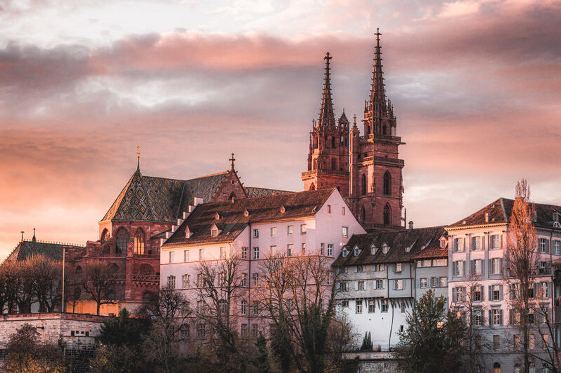 Basler Altstadtgeschichten