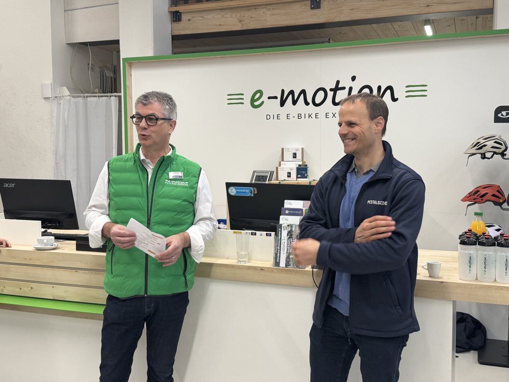 Netzwerk-Kaffee Silbern ON TOUR
