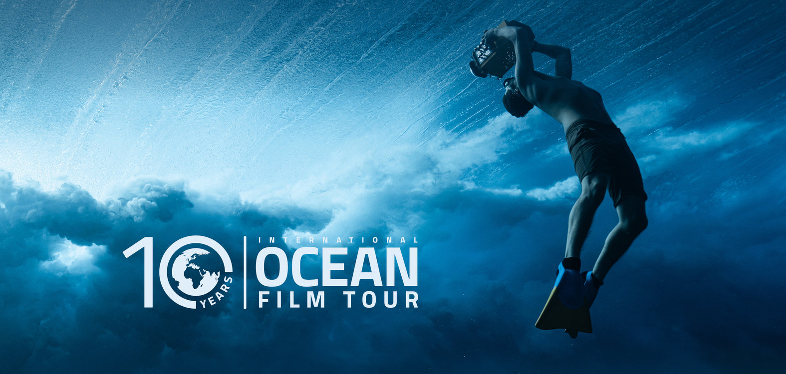 International Ocean Film Tour Volume 10