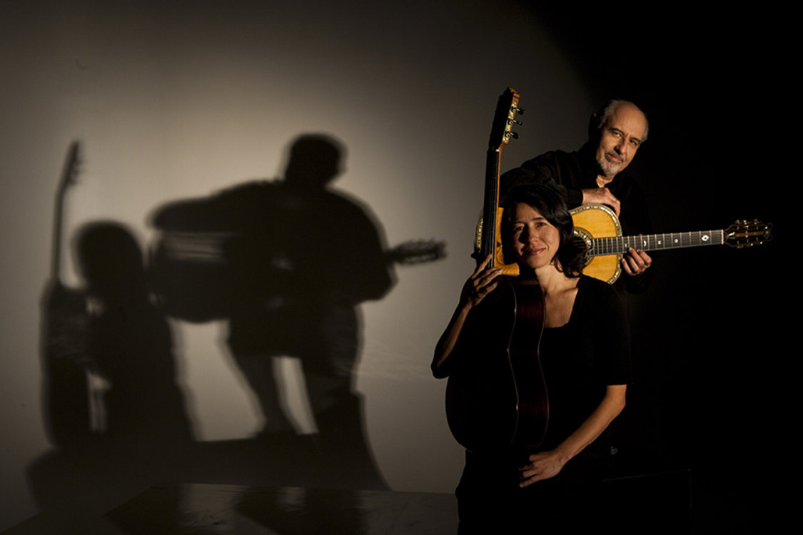 Paulo Bellinati & Cristina Azuma
