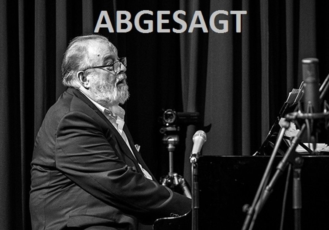 ABGESAGT - Joe Haider