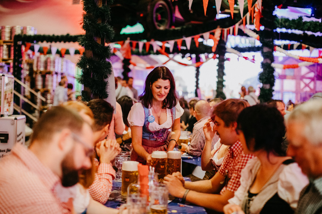 Feldschlösschen Oktoberfest