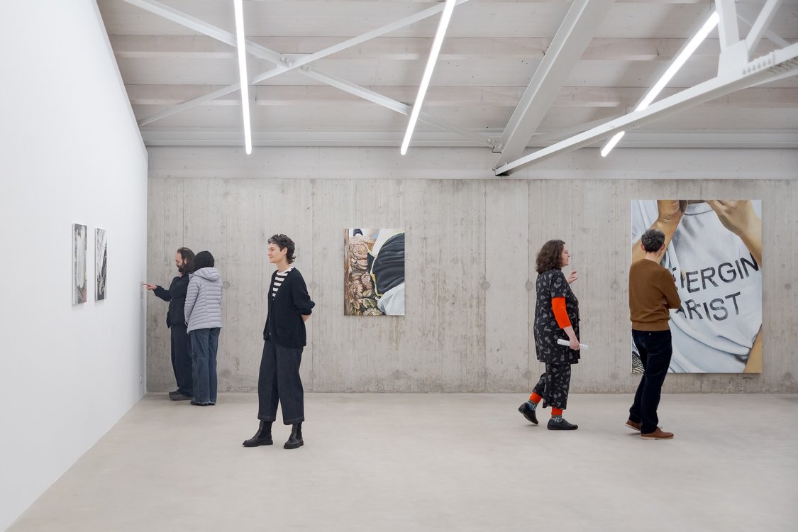 Kuratorinnenführung: Kunst und Architektur