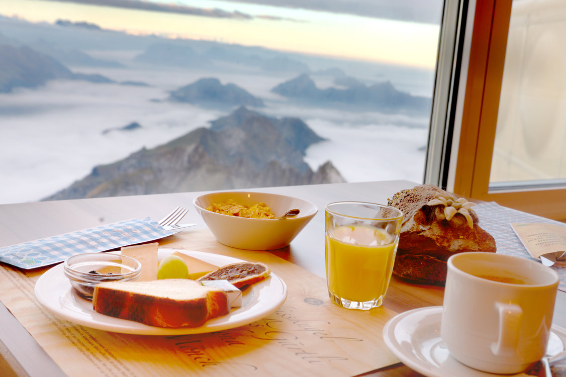 Muttertag auf dem Säntis Muttertag auf dem Säntis
