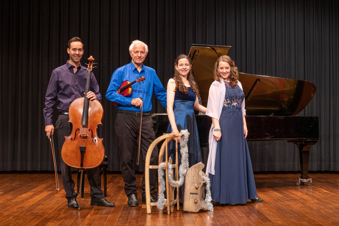 Säntis Sound Workshop: Advent concert Säntis Sound Workshop: Advent concert