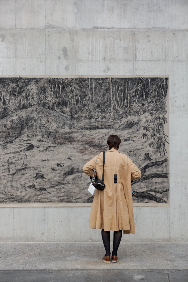 Artist’s Talk