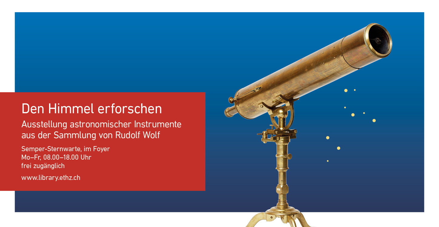 Den Himmel erforschen
