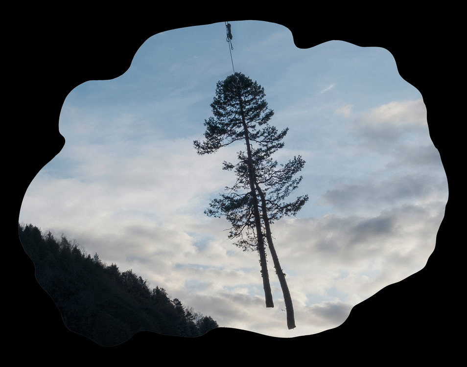 REGIONALE 26 – Ce qui traverse