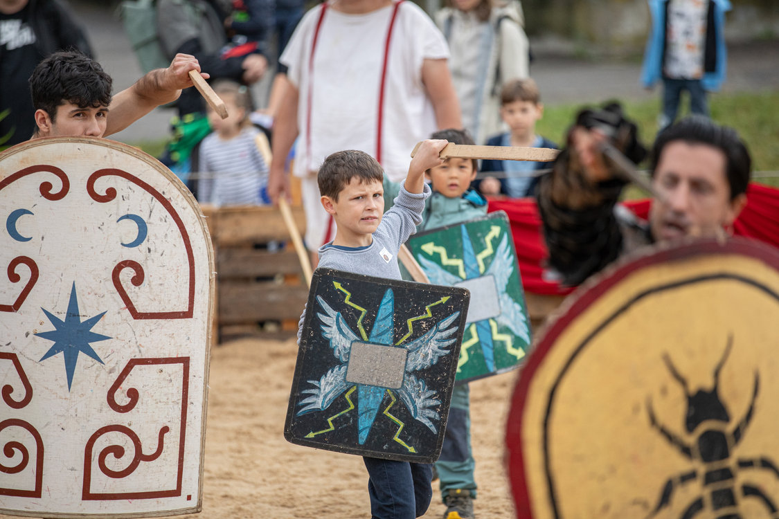 Gladiatoren – Helden der Arena