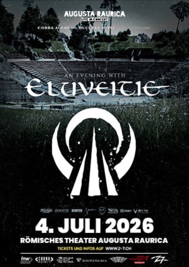 Eluveitie | Augusta Raurica Live In Concert