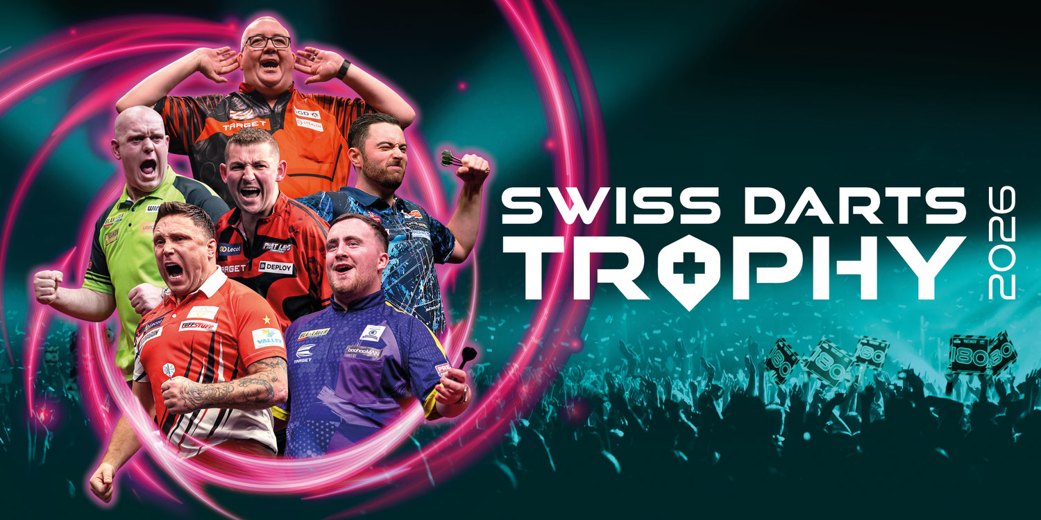 Swiss Darts Trophy 2026