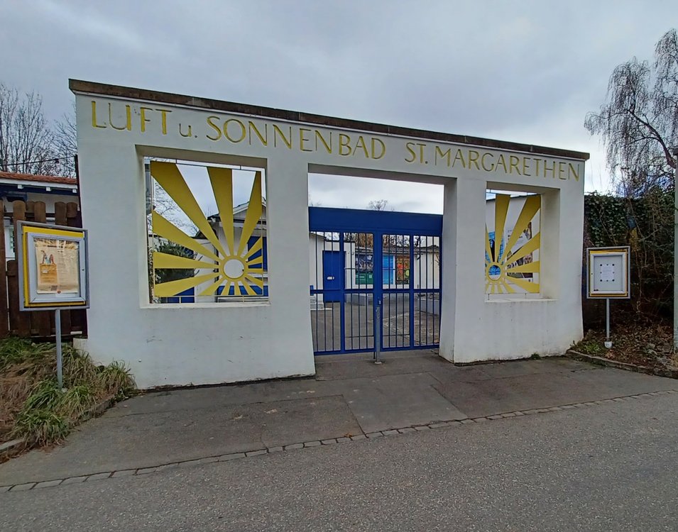 Führung durch die Sonderausstellung «125 Jahre Verein Sonnenbad»