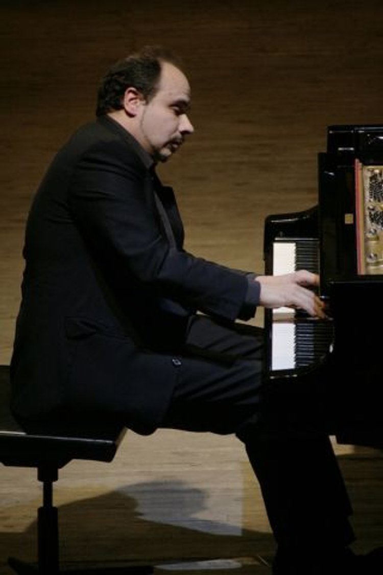 Merel Chamber Series II – Claudio Martínez Mehner zu Gast