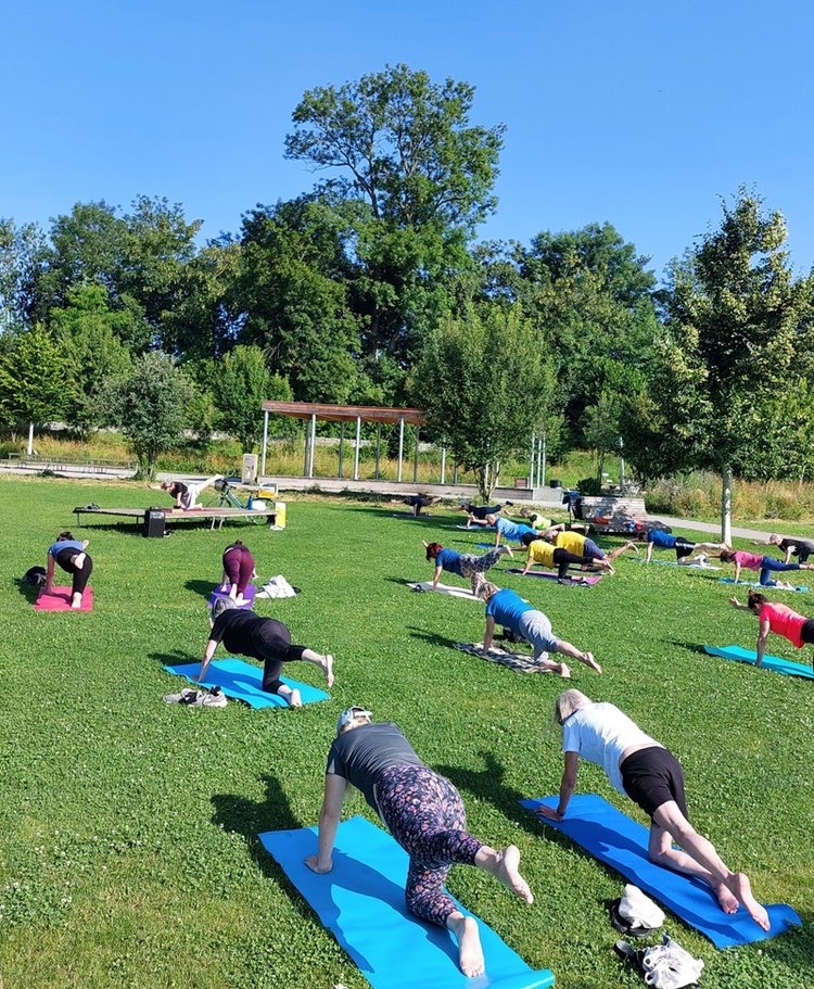 Gratisfitness by Allschwil bewegt: Yoga-bild-3