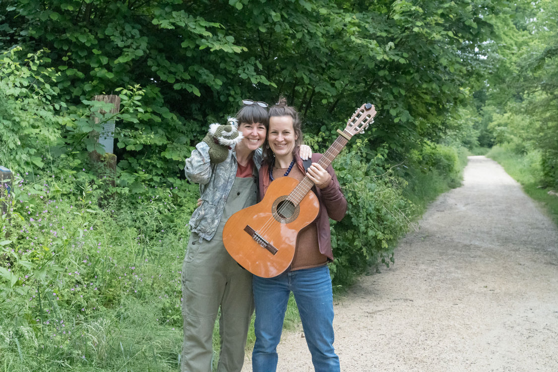 Familien Wanderkonzert Leywald «Dr Schnuu und sini Tierli»-bild-5