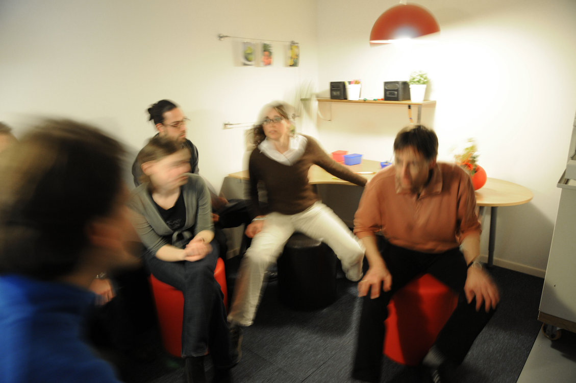 Wenn die Erde bebt - Erdbebensimulator