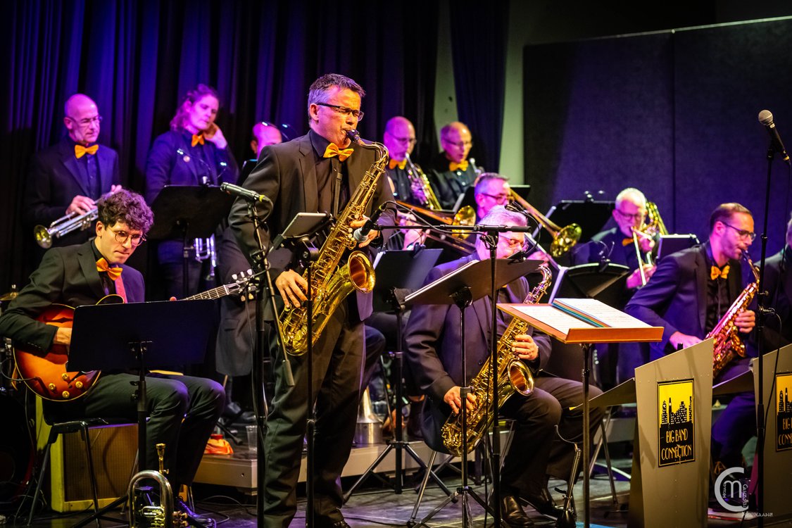 Big Band Connection