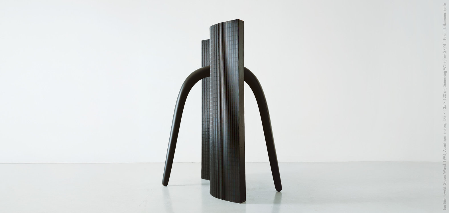 Lun Tuchnowski, Grosse Wand, 1994, Sammlung Würth, Inv. 3774 | Foto: J. Littkemann, Berlin
