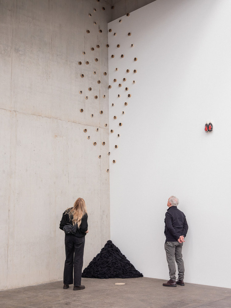 Kunst über Mittag mit Lunch