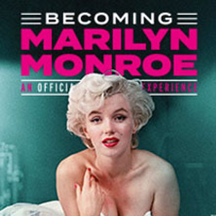 Becoming Marilyn Monroe