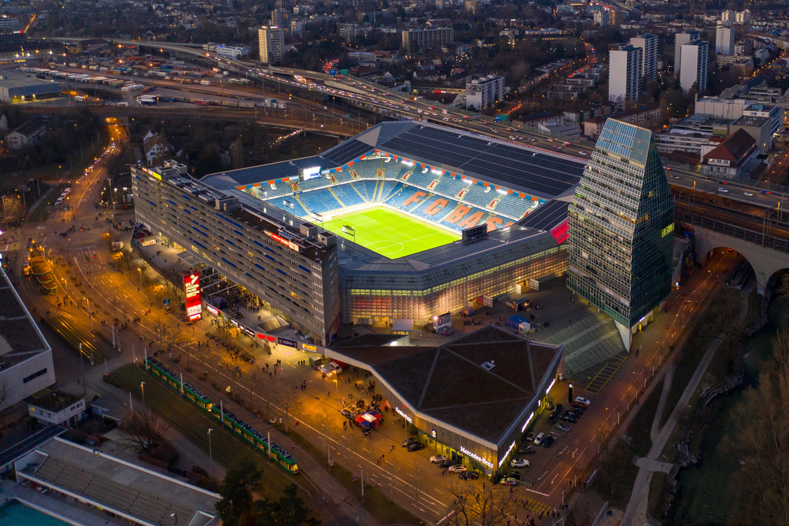UEFA Women’s Euro 2025 – Finale in Basel