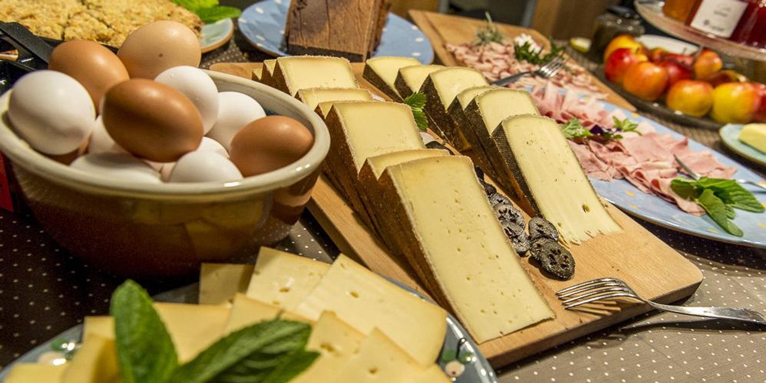 Sonntagsbrunch auf Brambrüesch