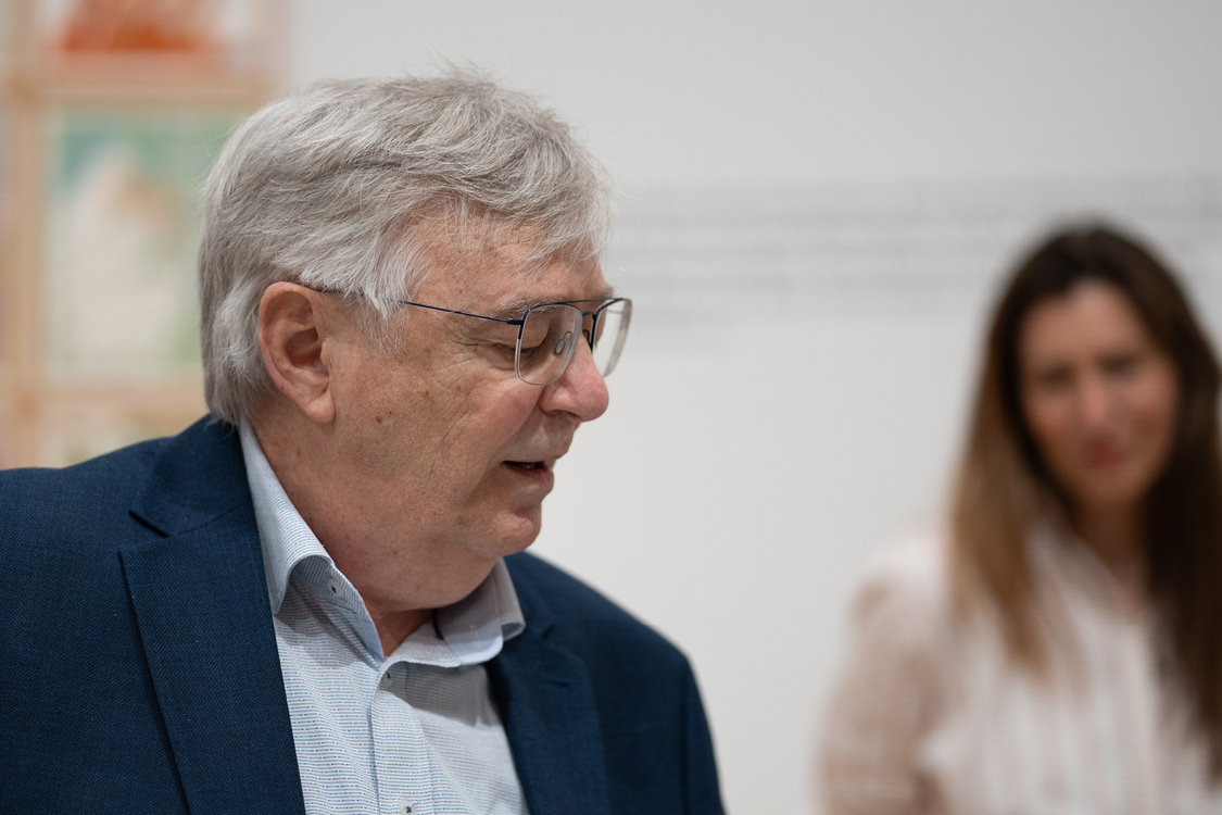 FÜHRUNG «AKZENTE MIT FRANZ EGGER»