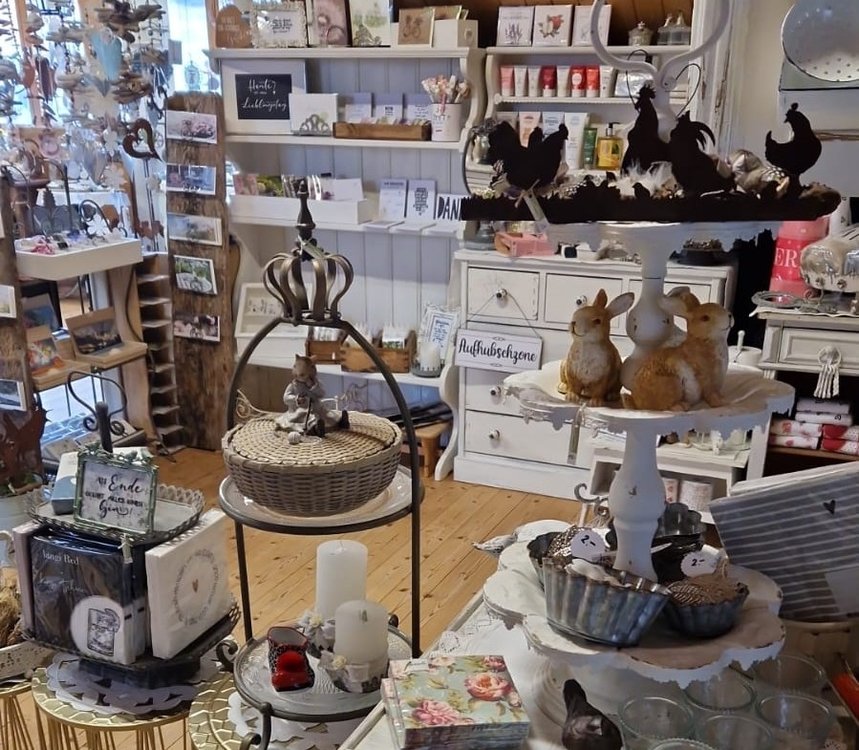 Frühlingsausstellung im Gschänkatelier