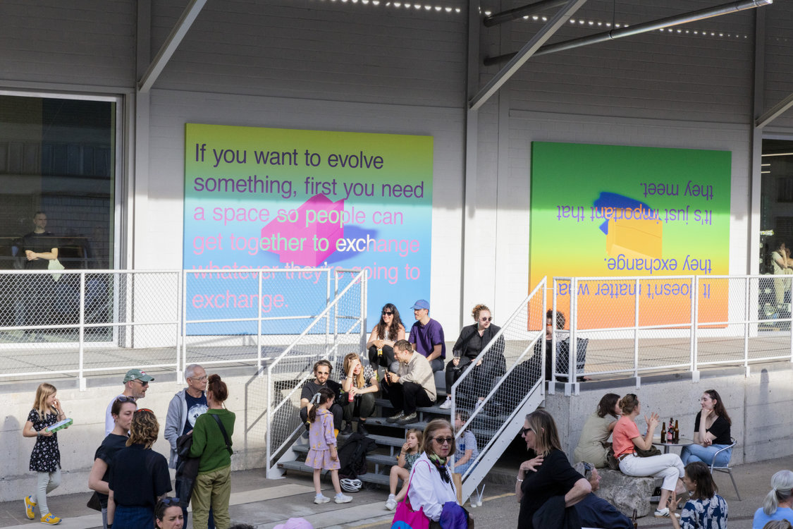 MESH Festival: Infrastructures of Care