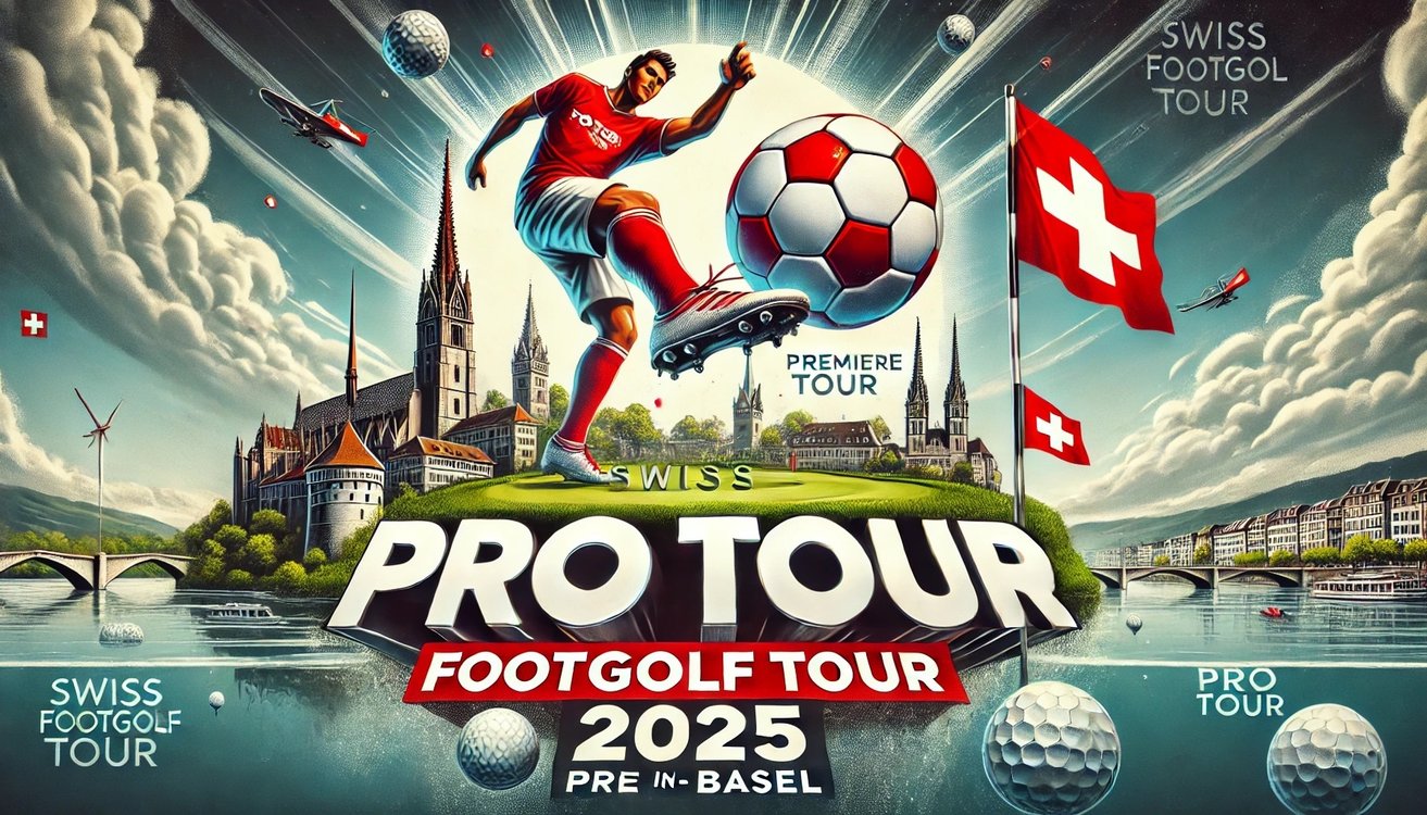 Swiss Footgolf Tour - Etappe Basel-bild-1