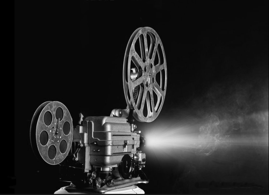 Filmprojektor sw