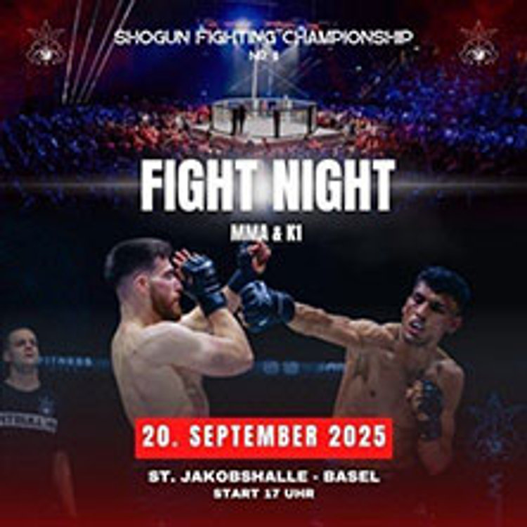 Shogun Fighting Championship Nr.11-bild-1