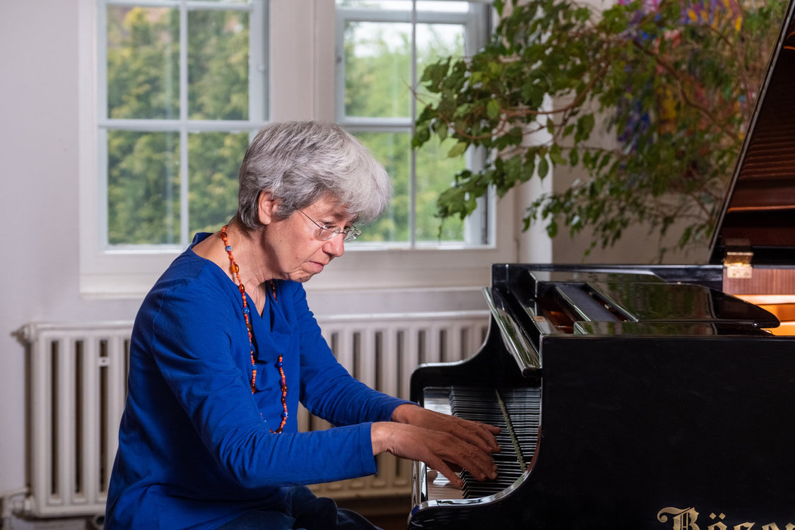 Katharina Weber: In Marthas Garden