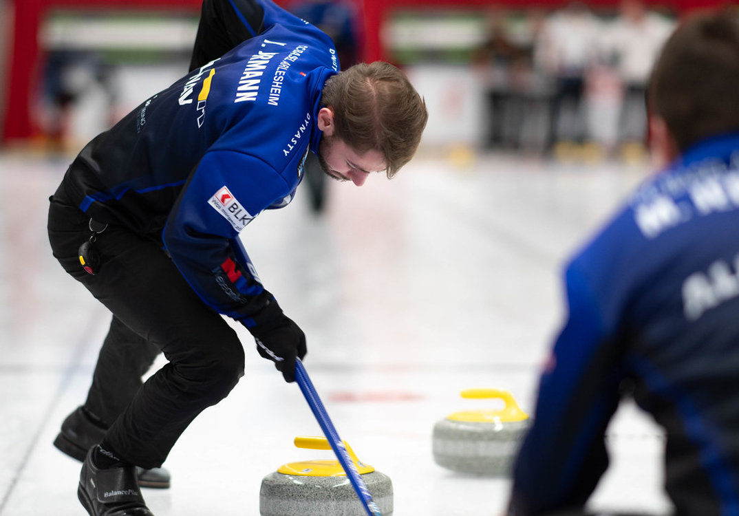 23. Swiss Cup Basel: Men's World Class Curling Turnier-bild-5