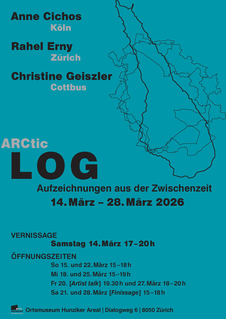 ARCtic LOG - Aufzeichnungen aus der Zwischenzeit