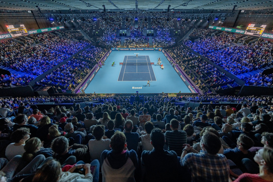 Swiss Indoors Basel
