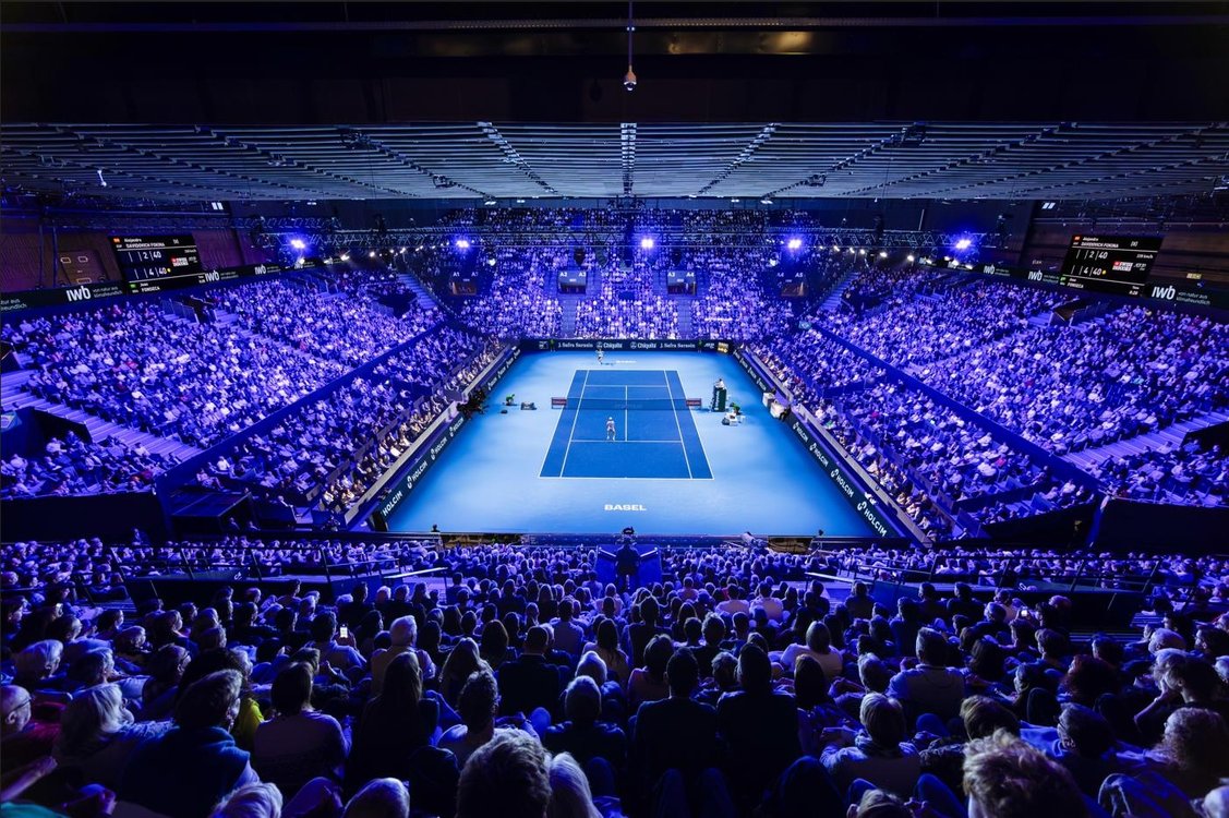 Swiss Indoors Basel