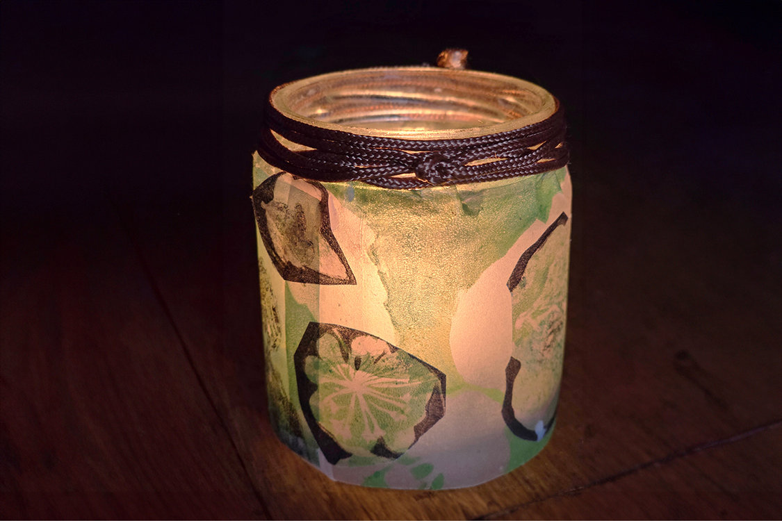 Sonntagsatelier «Wald-Windlichter»